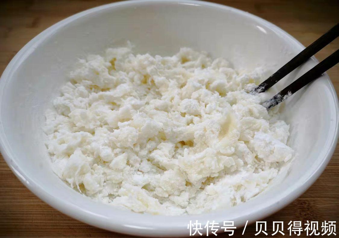 冬天,吃得最多的就是它了!一团一蒸,软糯香甜,孩子们吃不够!