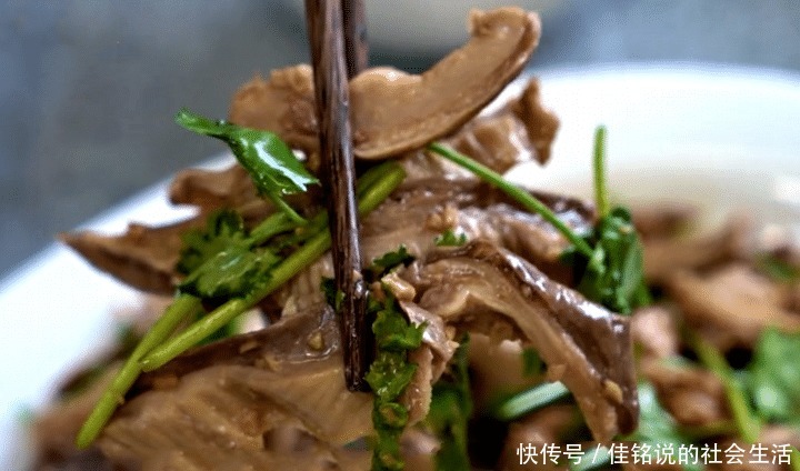 滋补|秋天,遇到此肉要多吃,比牛羊肉鲜,简单一拌,鲜香入味又滋补