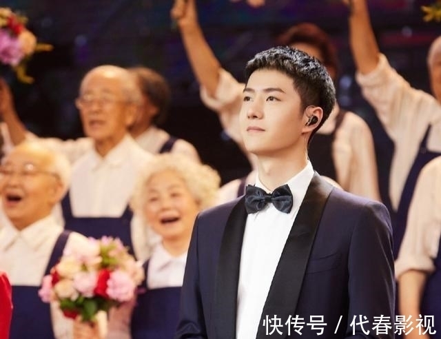 一代人|王一博多次登上央视舞台,来自主流的认可,这才是真实力!