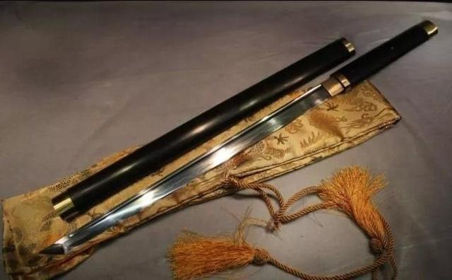 威力|古代四大军刀,个个威力十足,戚家刀屈居最后,第一堪称刀中之王