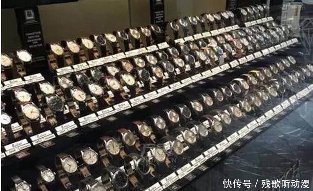 手表|手表的产地比牌子竟然更重要，买仿表之前，要看这五点买表技巧！