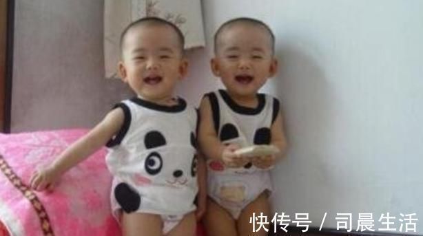 父母|双胞胎兄弟,一个留在国内养,一个带到国外养,18年重聚差距明显