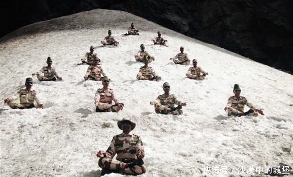 印军|冬天不过了？印军开始准备夏季物资！俄：勿忘二战德军为何战败