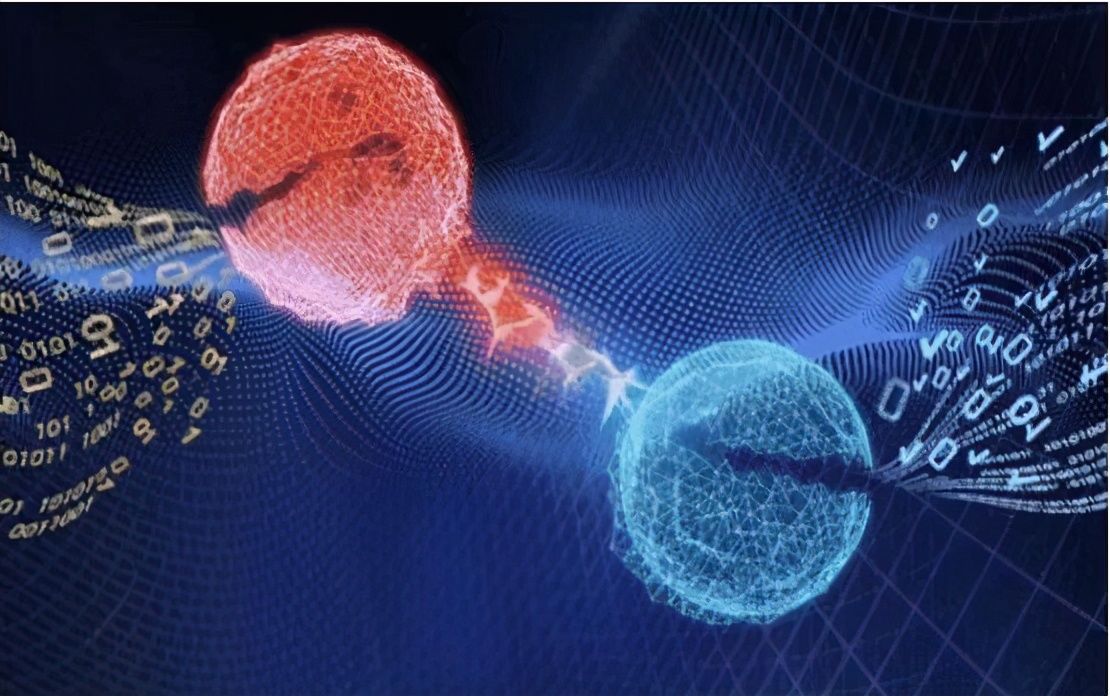 从32厘米到4600公里,中国量子技术正在开启新世界的大门