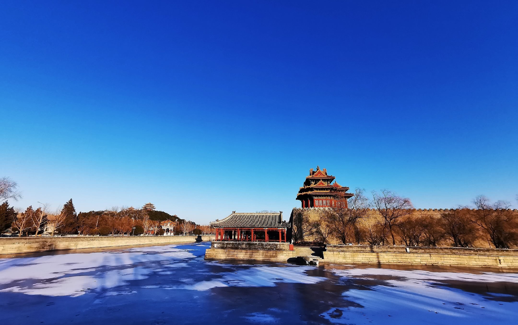 北京趣闻:曾经的明清两代皇宫北京故宫,为什么又称为紫禁城