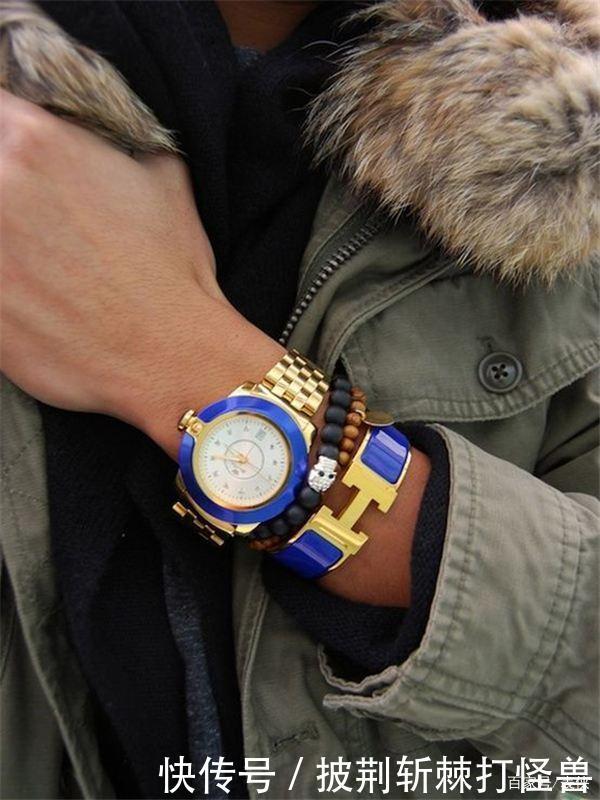 马大帅|表侠戴表油腻，买表的钱白花了