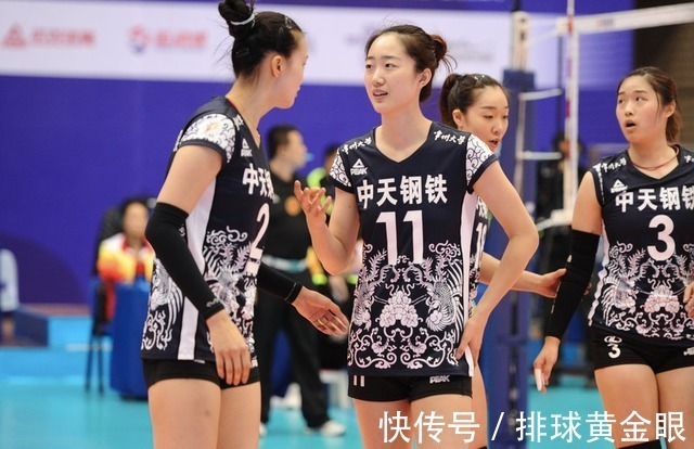全运|美女副攻退役后首亮相!是球队全运失利主因,将为队伍培养新人才
