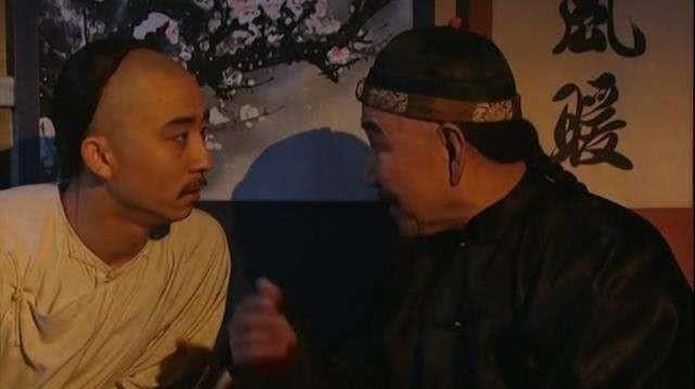 哥俩|雍正王朝:李卫和邬思道为何介入诺敏案?原来是这老哥俩在打哑谜