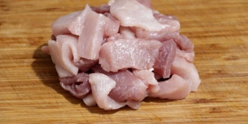 原来火腿肠的做法这么简单,学会后再也不用买着吃了,太香了