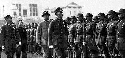 黄埔军校|此人是国军抗日名将：一战击退20万日寇，晚年沦为乞丐