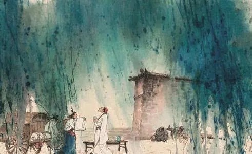 老将行$王维最经典的10首诗,安静而美好,一生一定要读一次!