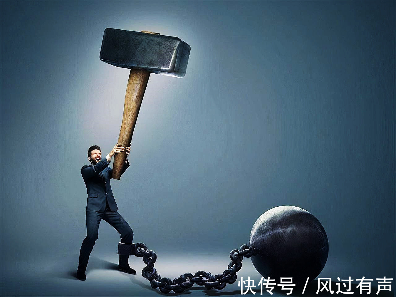 乌鸦喝水!量力而行,学会变通,才会有大格局