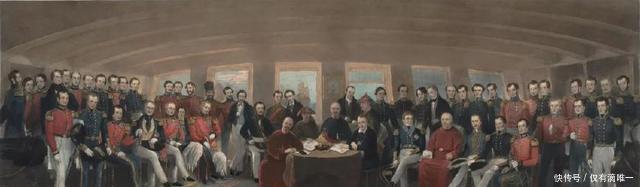 作废|一中国人指着洋人鼻子说不平等条约全作废!却被清政府千刀万剐