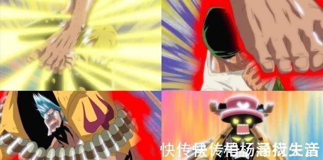 索隆|草帽团合体过三次,最后连罗宾也卷入其中,作为一个人太丢脸了!