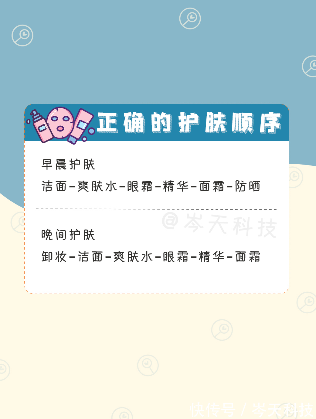 新手|护肤新手必看的干货贴!建议收藏