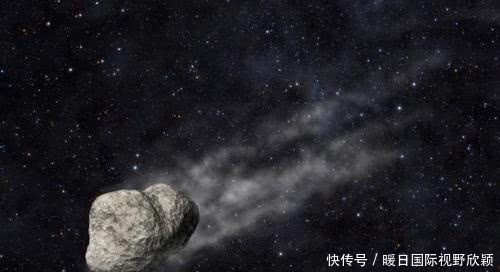 天体 一个摩天大楼般的天体正飞掠地球，秒速达89公里，未来有撞击可能
