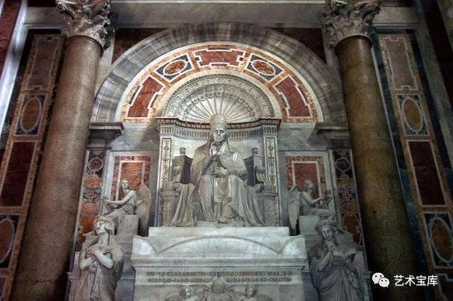 西方|西方艺术史丹麦美术雕塑家托瓦尔森