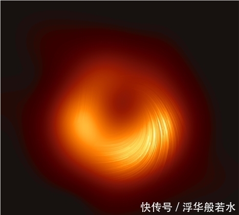 号外!黑洞换新头像了