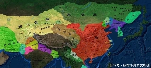 王朝|华夏历史上真正的四个大一统王朝，汉朝和唐朝竟然不算