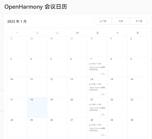 openh开源鸿蒙 OpenHarmony 官网焕新升级：开放透明、共建共享
