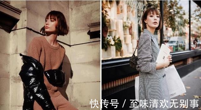 bob|2020年的Bob短发,是浓浓的法式风情!