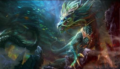 青龙朱雀玄武白龙图片 青龙朱雀玄武白龙图片