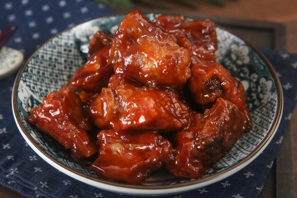 开胃|夏天多吃糖醋菜,酸甜开胃,每次多吃两碗饭,教你调制万能糖醋汁