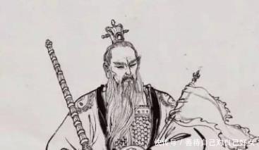 西岐|她是姜子牙的老婆,封神时白捡一个神位,却成了不吉利的象征!