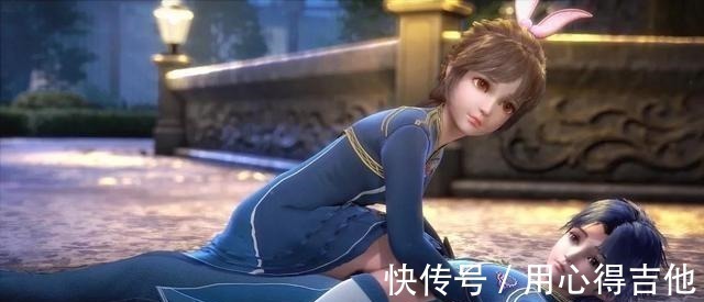 唐三|斗罗大陆被家长举报后,这画面再也看不到了,唐三小舞童年没了!