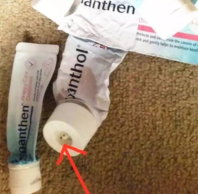 凳子上的圆洞到底是干嘛用的？透气用的吗？真相竟然令我大吃一惊~