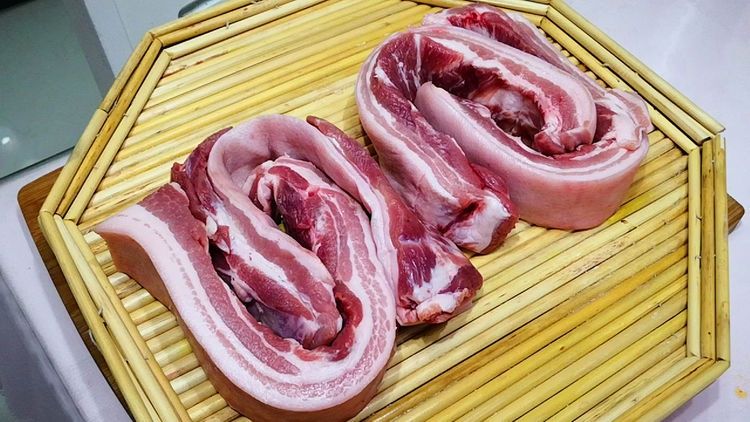 五花肉最好吃的做法，咸香入味，肥而不腻，吃起来太过瘾了
