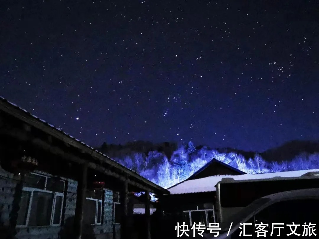 牡丹江市|穿林海，跨雪原，走进梦幻雪山，挑战镜泊湖蓝冰徒步