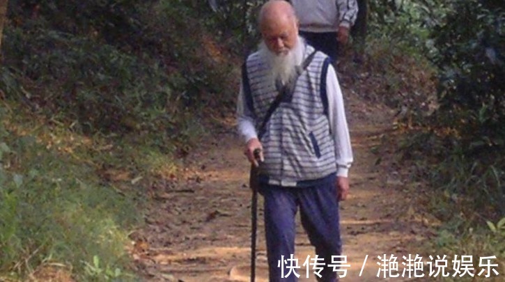 张大爷|94岁老人坚持爬山二十年,他的长寿秘诀适合很多人,值得一看