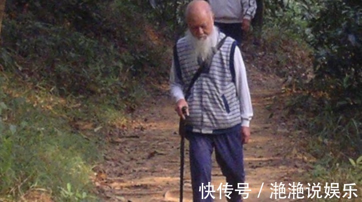 张大爷|94岁老人坚持爬山二十年，他的长寿秘诀适合很多人，值得一看