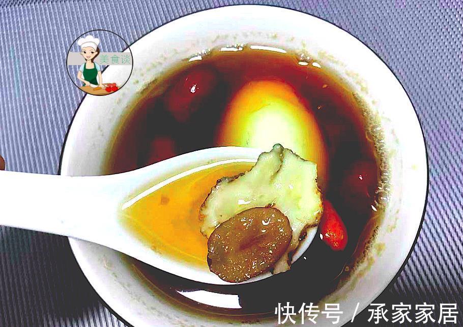 红枣|入秋后,红枣和此一起煮,女人坚持一周喝2次,驱寒暖胃气色红润