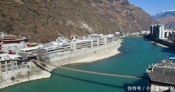 古人|泸定桥修建于康熙年间,铁索就有几十吨重,古人是如何修建的?