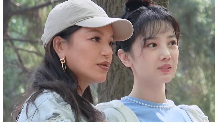 大妈|陈小纭误入相亲角，大妈大叔都来询问，但进北京相亲2群都没资格