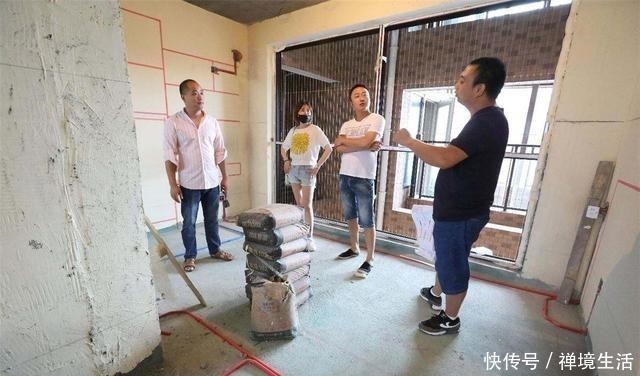 入场|装修不必全程监工,这四个时间入场,装修工人就不敢偷懒!