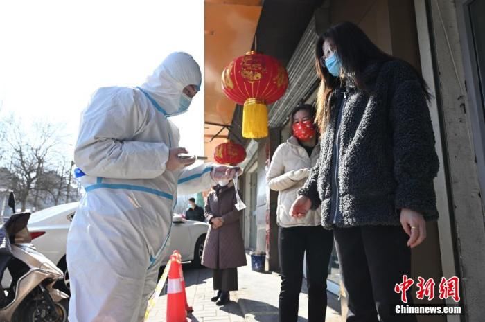 疫情|呼和浩特疫情仍处高位平台期 天津多名病例关联某足道店