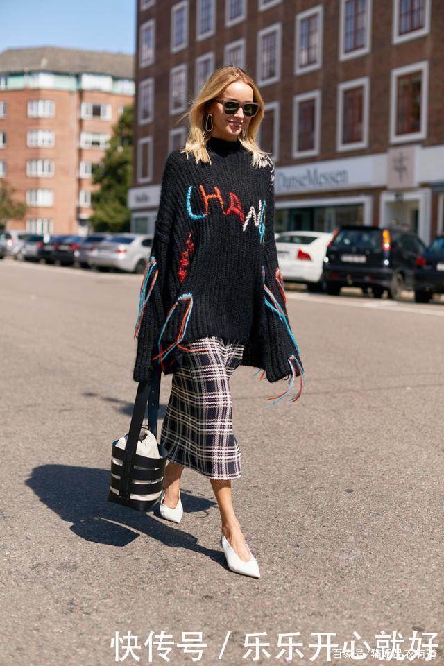 秋冬还是要穿毛衣呀，给穿搭做减法，买对衣服就跟投资一样