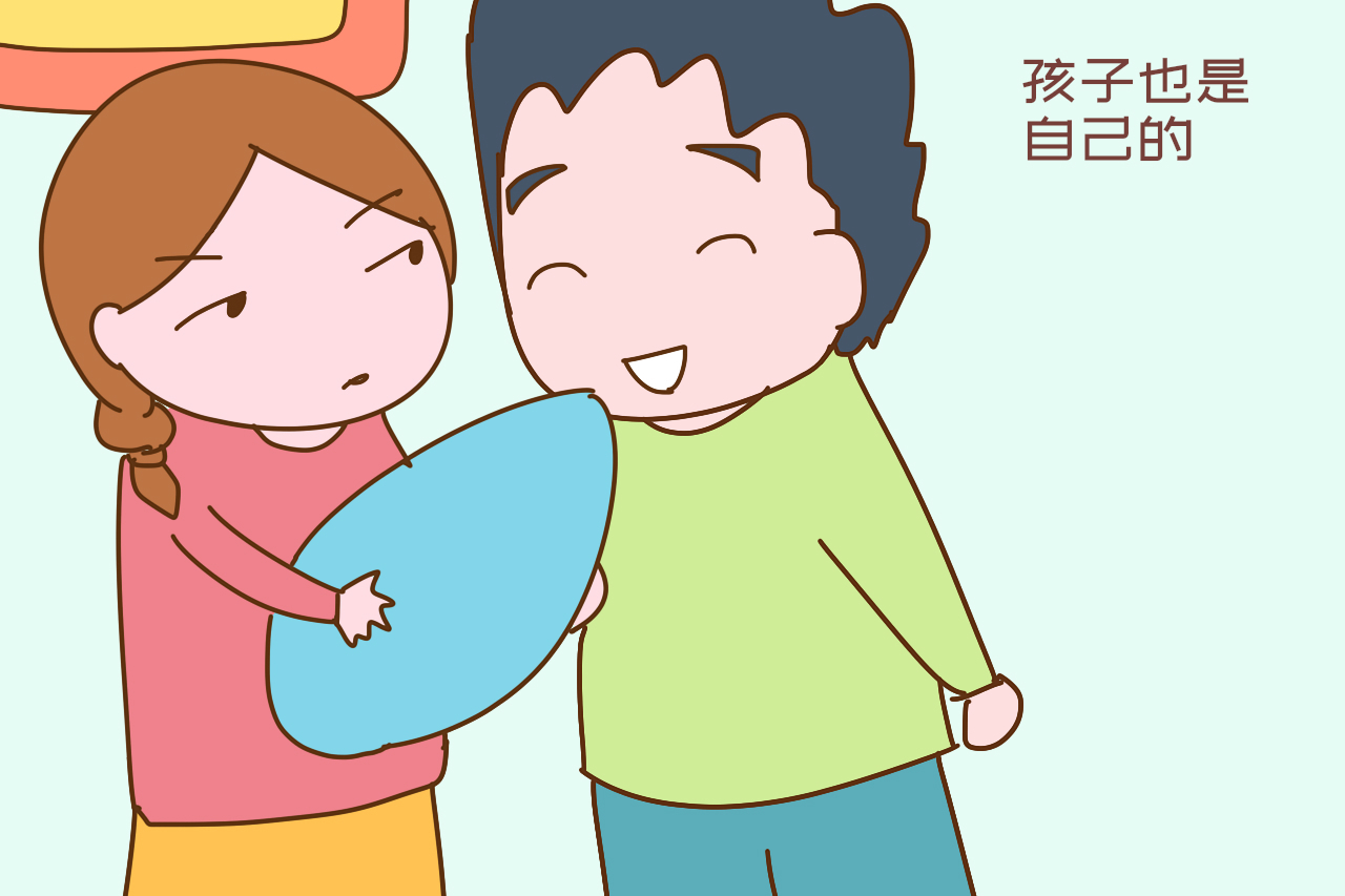 宝爸|“谁生的孩子谁带”宝爸心疼母亲带娃辛苦,冲老婆发完火后悔了