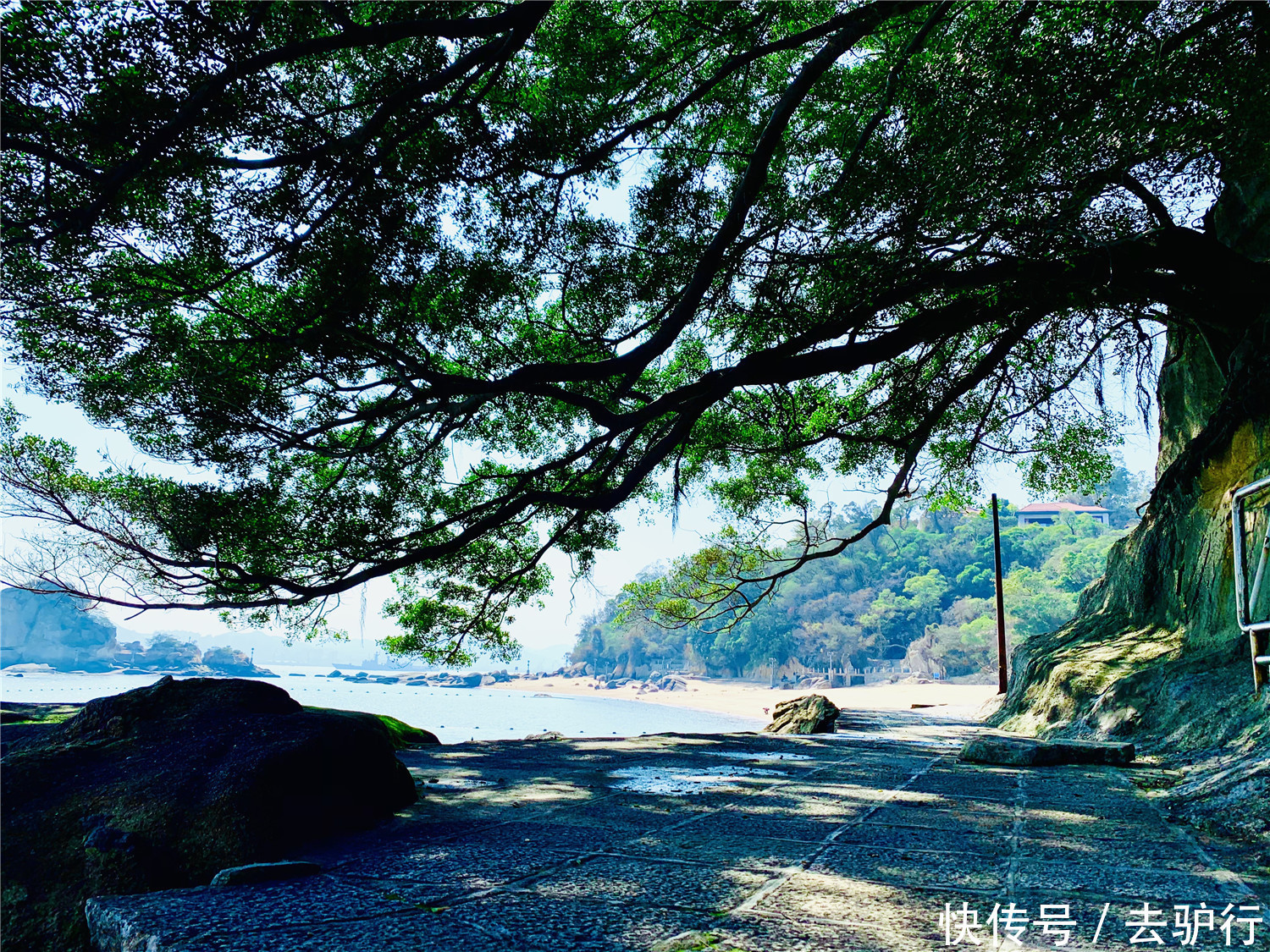 临近春节，鼓浪屿鲜少有游客出没，厦门居民：那是记忆里的鼓浪屿