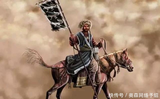 可怕|蒙古发现突厥石碑,上面文字令人震撼,学者:唐朝果然强大到可怕