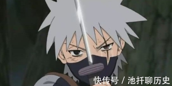 真面目|火影中16年没露出真容的强者,实力比肩斑爷,斑:他有起舞资格