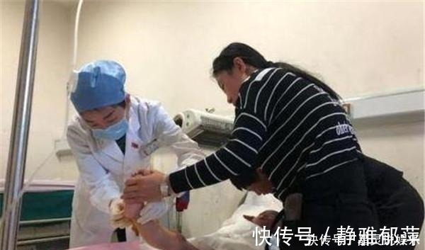 陌生人|男孩掉进180度油锅,奶奶神反应救孩子一命,医生都夸她高明!