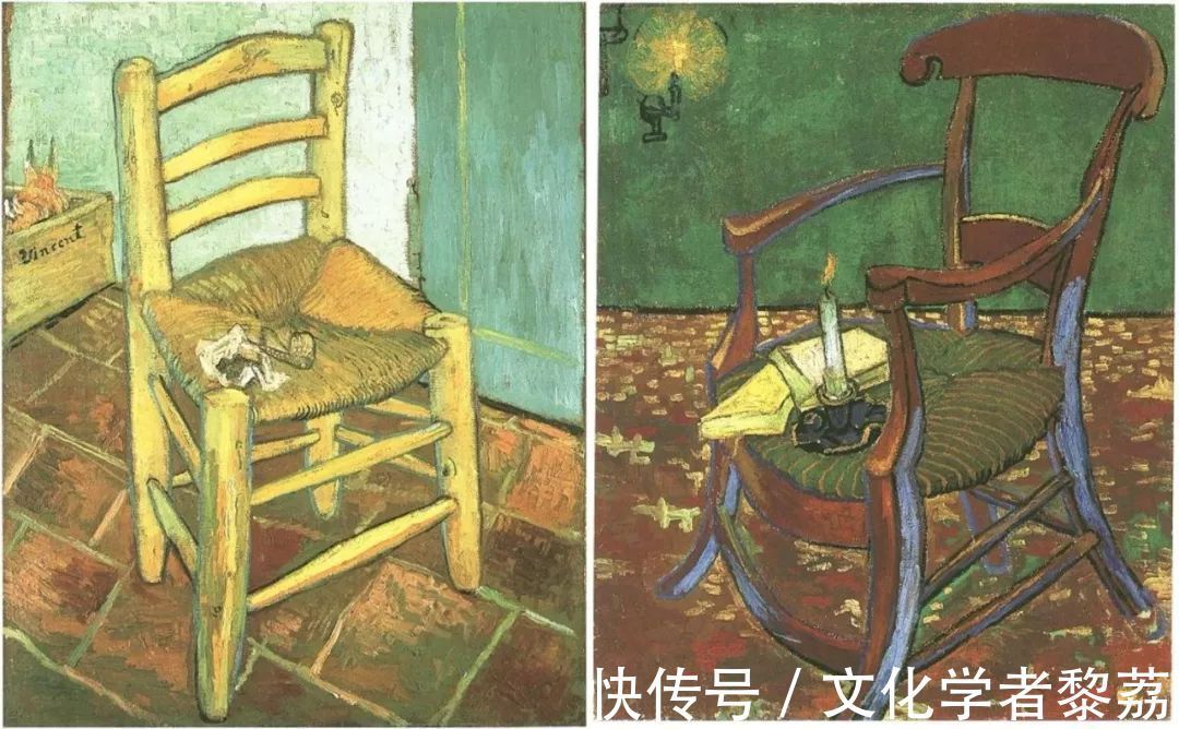 梵高$一把空椅子