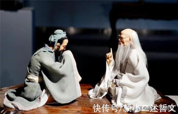 仁者爱人!孔子与老子是对立还是统一?一个服务社会秩序,一个服务内心秩序