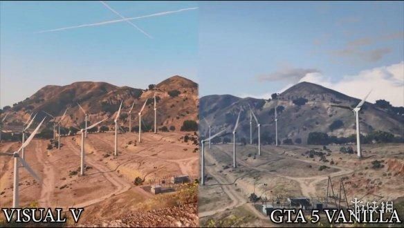 mod|这就是GTA6吗？五款画面效果逆天的《GTA5》顶级mod