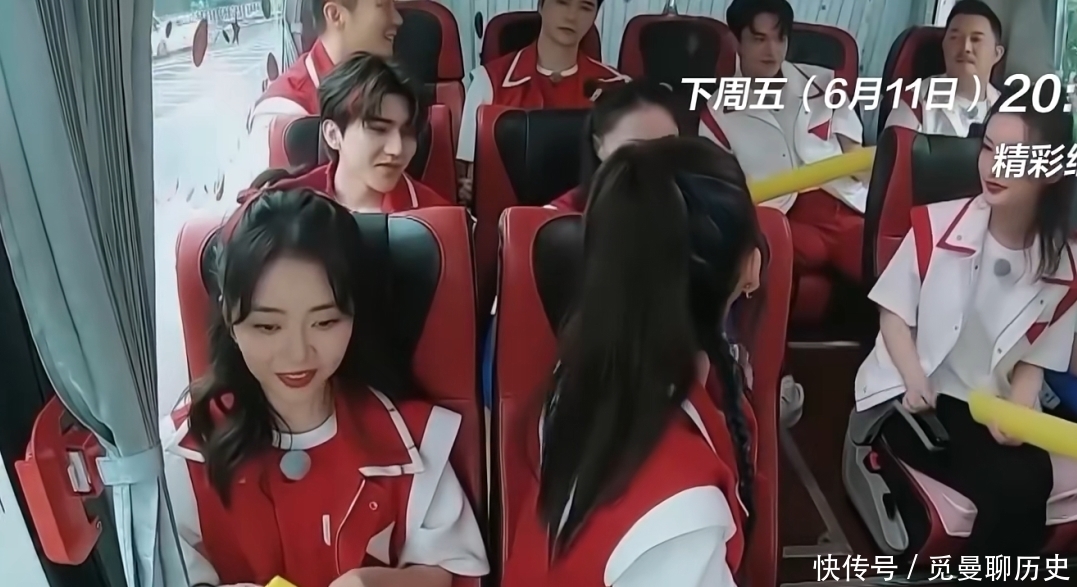 奔跑吧 《奔跑吧9》下期节目要火,请来四位当红女神,光预告就能看10遍