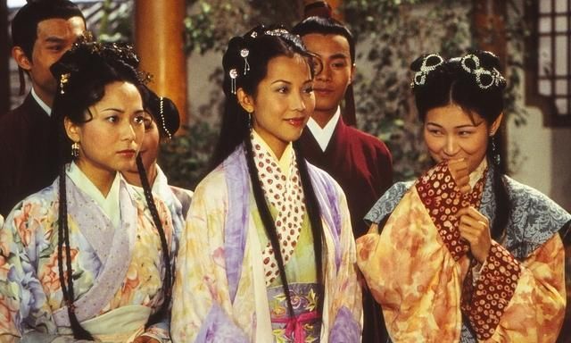 金枝欲|金枝欲孽剧组：黎姿顶替蔡少芬，邓萃雯捡漏，“福雅”因父息影